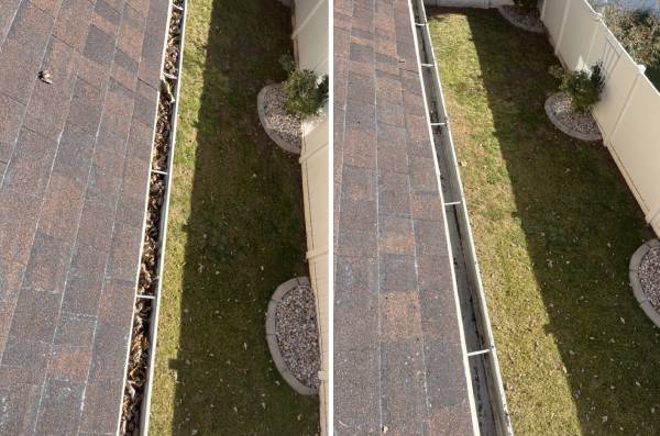 Gutter-Maintenance Gutter-Maintenance