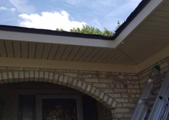 Soffit and Fascia Installation