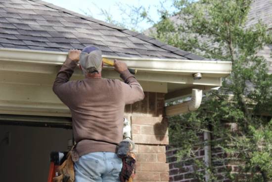 gutter cleanings and repairs