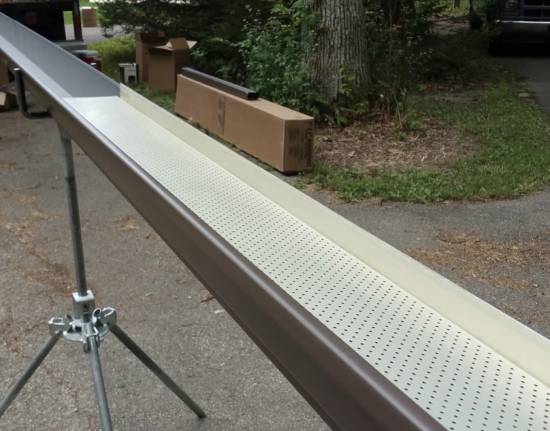 gutter guards