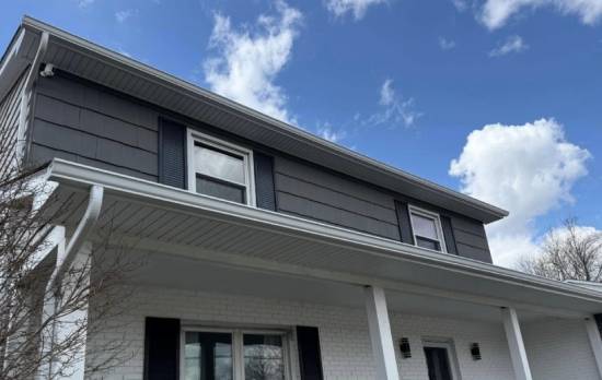 seamless gutter system seamless gutter system